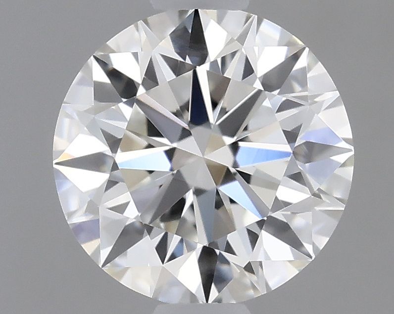 Diamond Natural 0,52Ct J-VVS1 Round - GIA2554857989 1