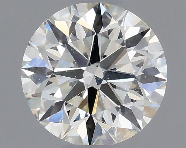 Diamond Natural 0,51Ct J-IF Round - IGI790615749 1