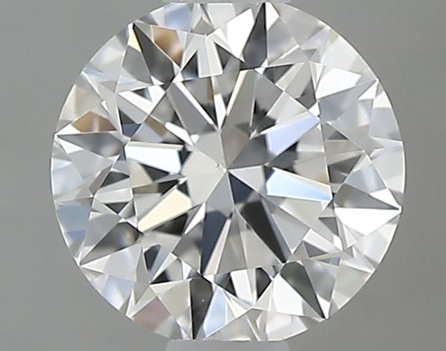 Diamond Natural 0,52Ct E-VS2 Round - GIA2554856882 1