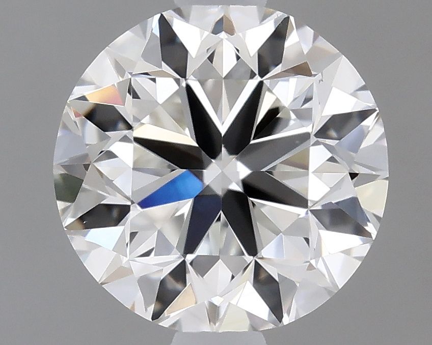 Diamond Natural 0,7Ct I-VS1 Round - GIA6552857212 1
