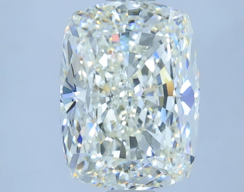 Diamond Natural 1,55Ct J-IF Cushion - GIA6535370002 1