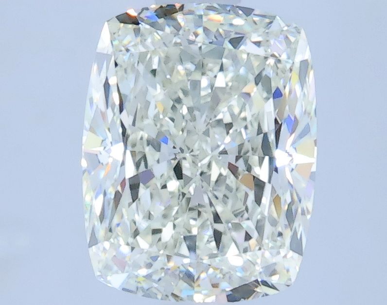 Diamond Natural 1,51Ct J-VVS1 Cushion - GIA7546013028 1