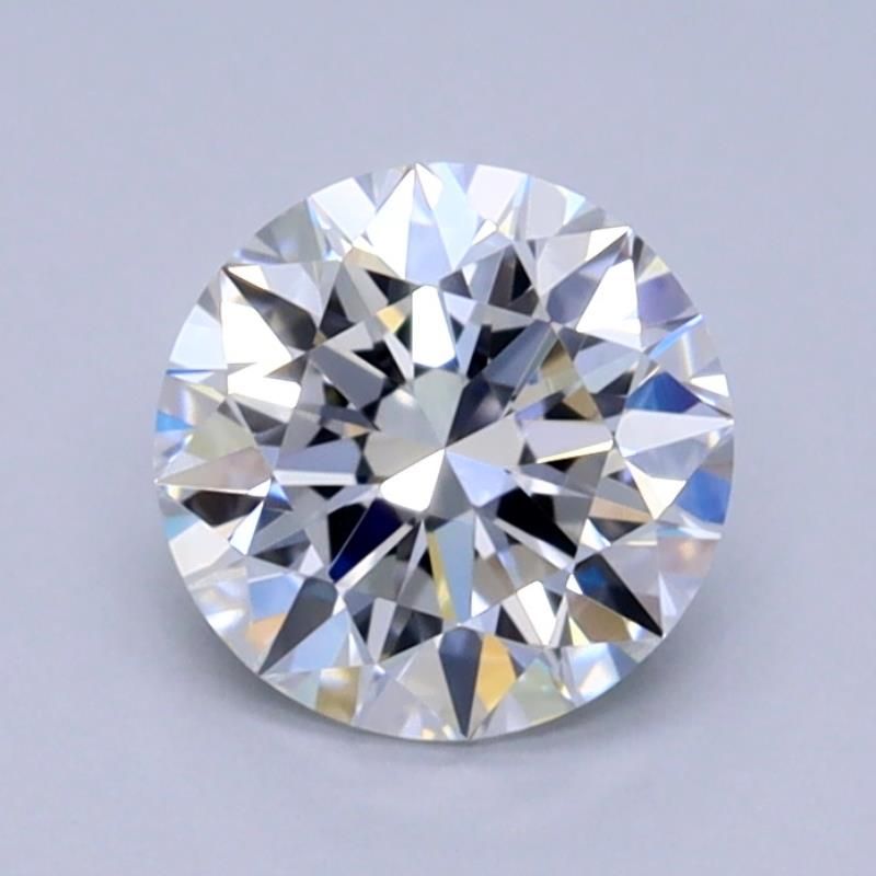Diamond Natural 0,42Ct D-VS1 Round - GIA6555655888 1