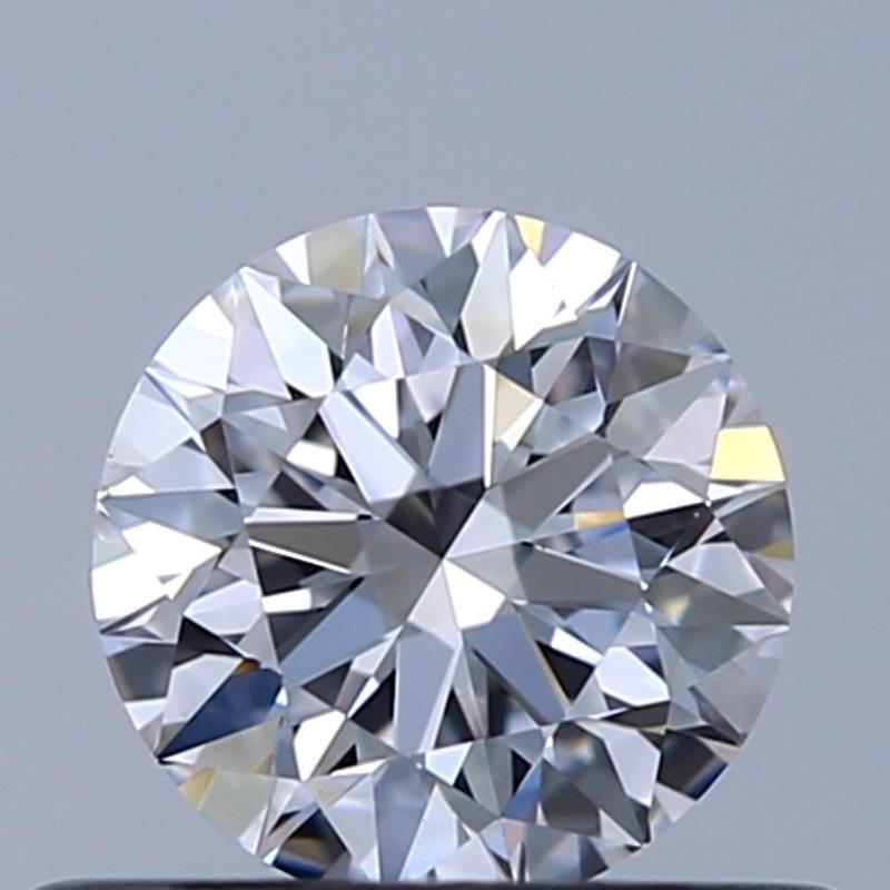 Diamond Natural 0,42Ct D-VS1 Round - GIA7551409126 1