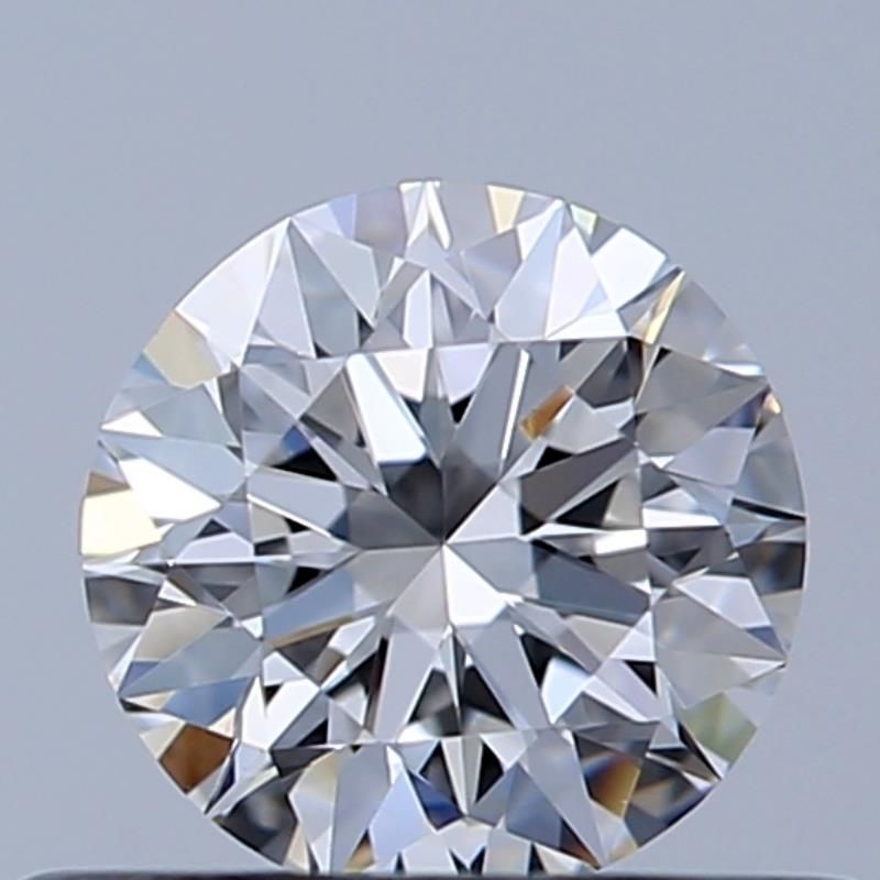 Diamond Natural 0,4Ct D-VS1 Round - GIA6552643167 1
