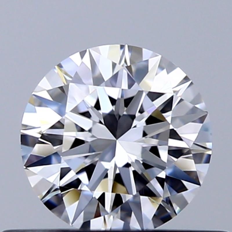 Diamond Natural 0,41Ct D-VS1 Round - GIA2557484969 1