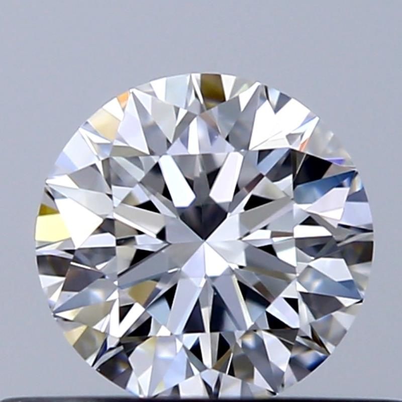 Diamond Natural 0,41Ct D-VS1 Round - GIA6555711330 1