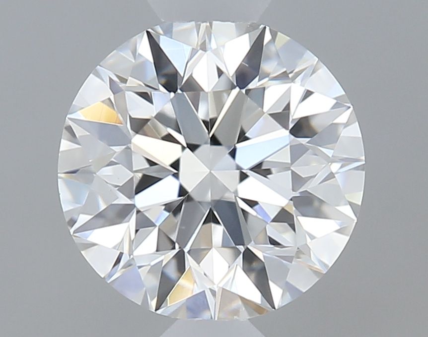 Diamond Natural 0,6Ct E-VS1 Round - GIA7553779641 1