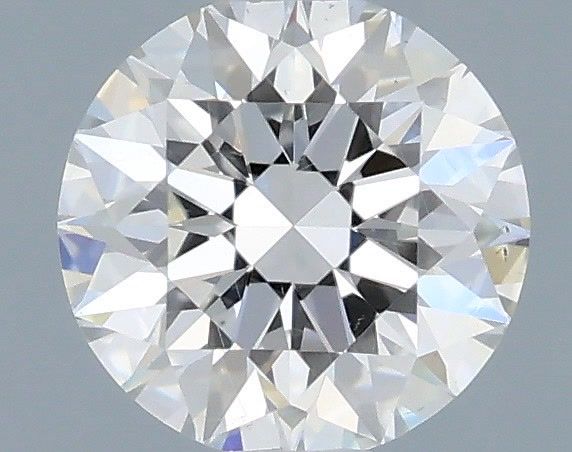 Diamond Natural 0,45Ct E-VS2 Round - IGI782692706 1