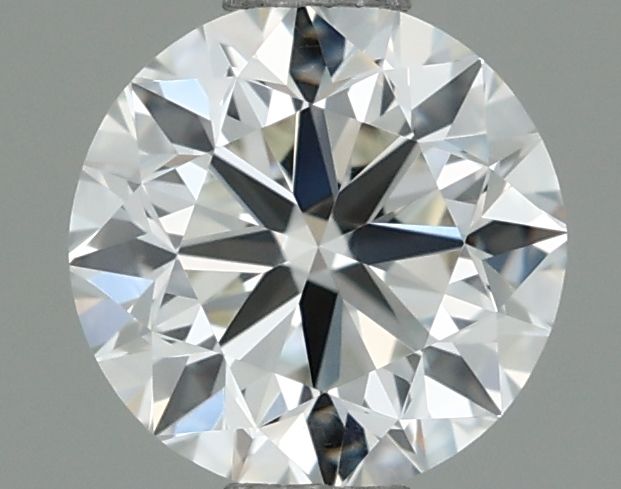 Diamond Natural 0,7Ct J-VS1 Round - GIA6552853885 1