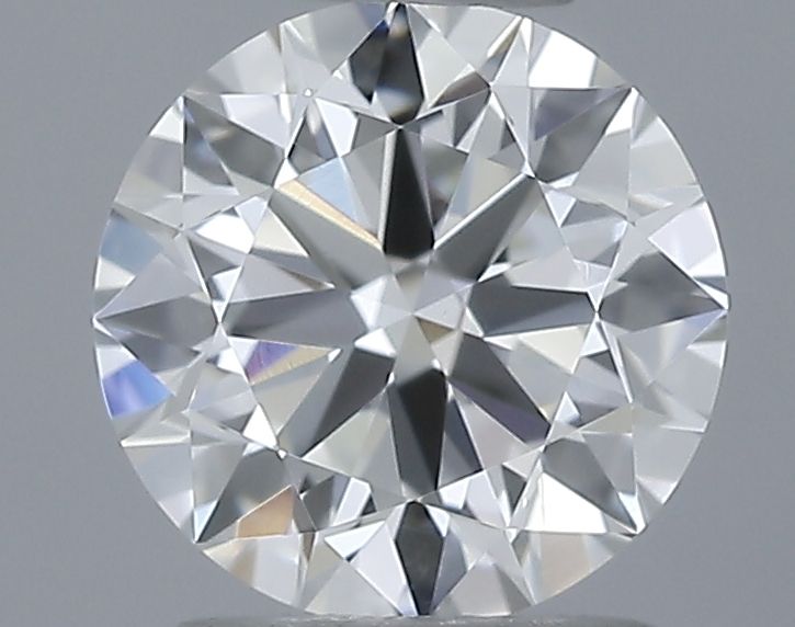 Diamond Natural 0,5Ct G-VVS2 Round - IGI795661151 1