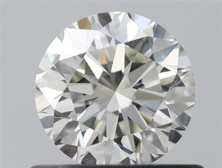Diamond Natural 0,6Ct I-VVS2 Round - IGI795661186 1