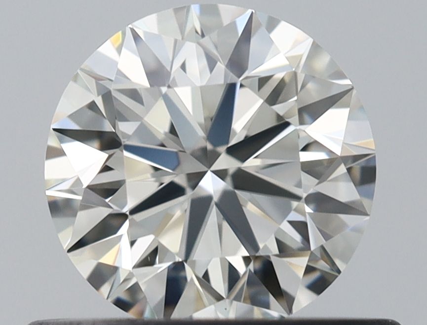 Diamond Natural 0,51Ct I-VVS1 Round - IGI795661144 1