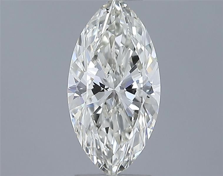 Diamond Natural 0,5Ct I-VVS2 Marquise - IGI795661174 1
