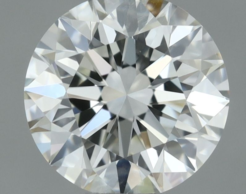 Diamond Natural 0,5Ct H-VVS2 Round - IGI819604109 1