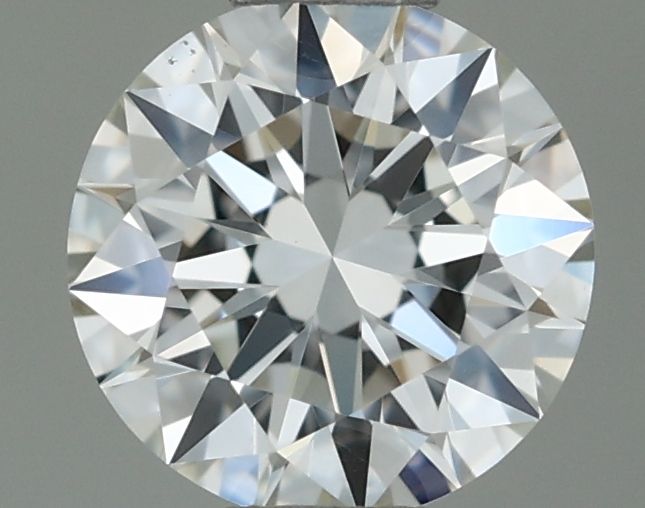 Diamond Natural 0,5Ct H-VS1 Round - IGI819603886 1