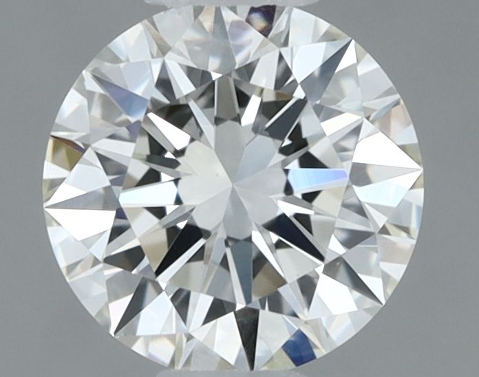 Diamond Natural 0,5Ct H-VVS2 Round - IGI819604411 1