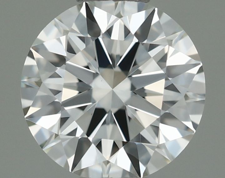 Diamond Natural 0,51Ct I-VVS2 Round - IGI813683023 1