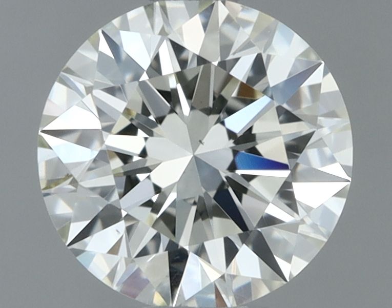 Diamond Natural 0,53Ct J-VS1 Round - IGI819603787 1