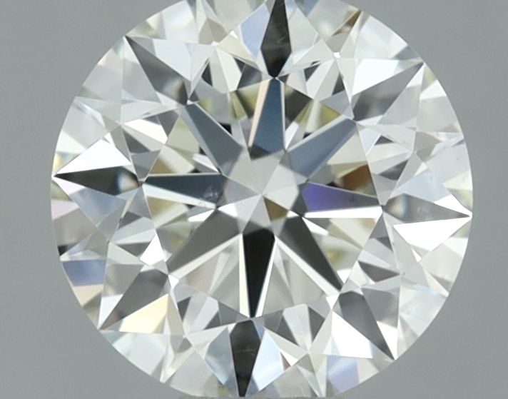 Diamond Natural 0,54Ct J-VS1 Round - IGI819604409 1
