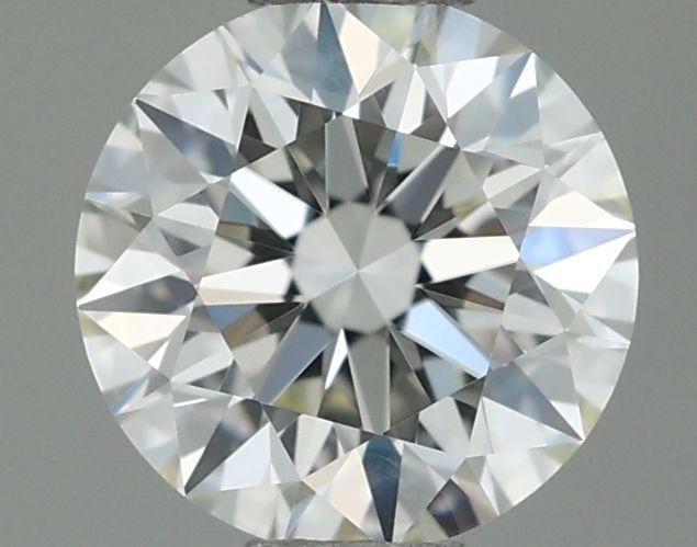Diamond Natural 0,55Ct I-VVS1 Round - IGI819604230 1