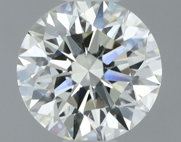 Diamond Natural 0,56Ct J-VS1 Round - IGI819603583 1