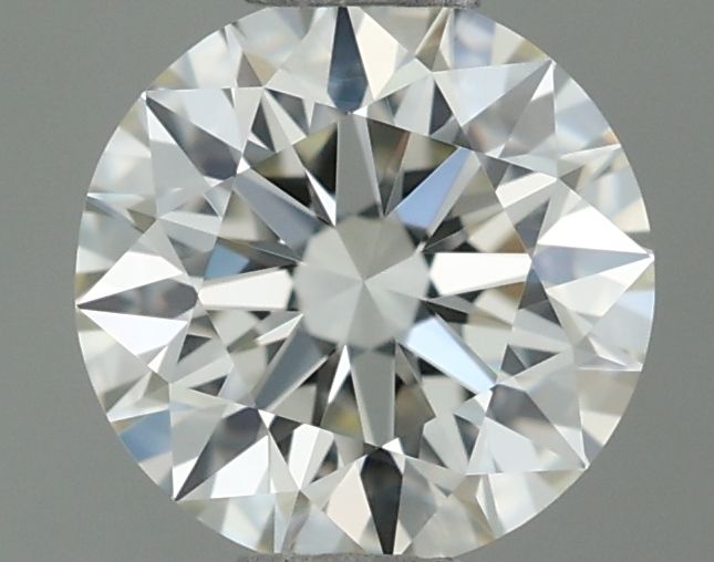 Diamond Natural 0,56Ct J-VVS1 Round - IGI819603520 1