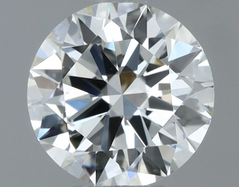 Diamond Natural 0,5Ct H-VVS2 Round - IGI819602872 1