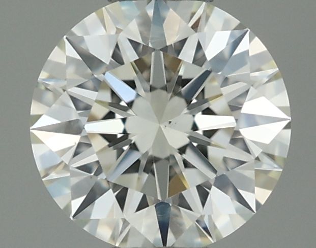 Diamond Natural 0,5Ct K-VS1 Round - IGI819604233 1