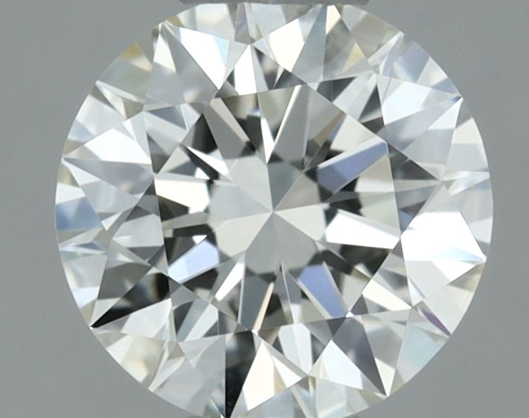 Diamond Natural 0,5Ct I-IF Round - IGI819603411 1