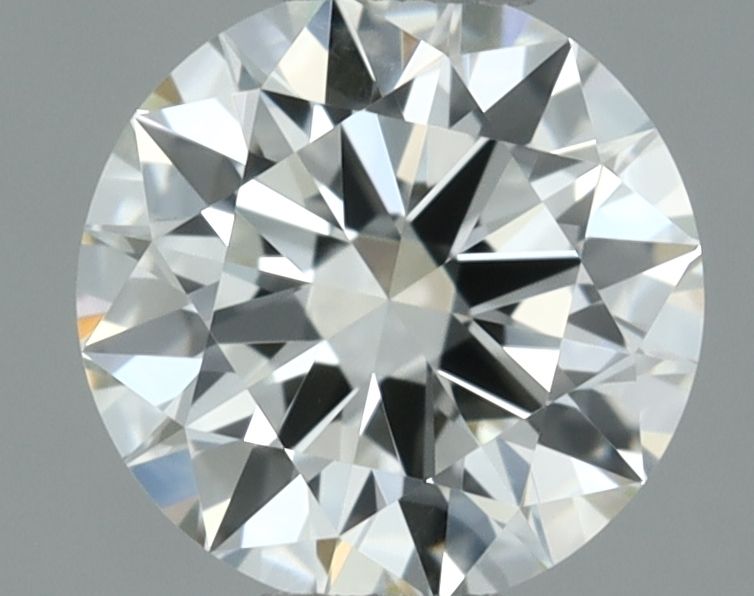 Diamond Natural 0,5Ct I-VVS2 Round - IGI819603395 1