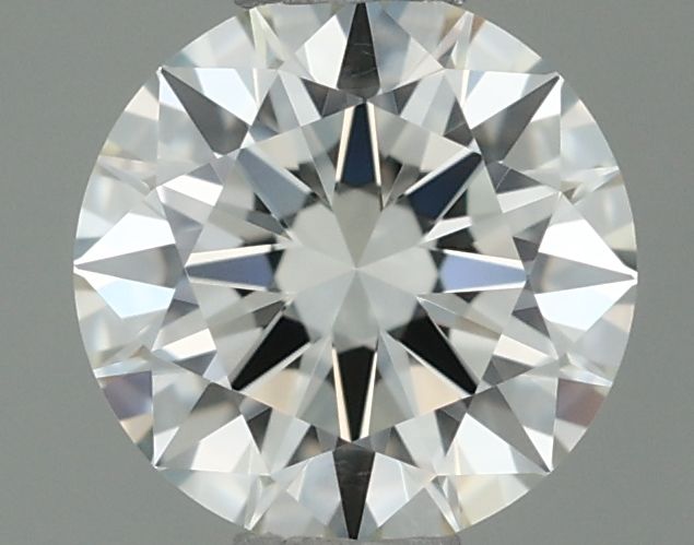 Diamond Natural 0,5Ct J-IF Round - IGI819604223 1
