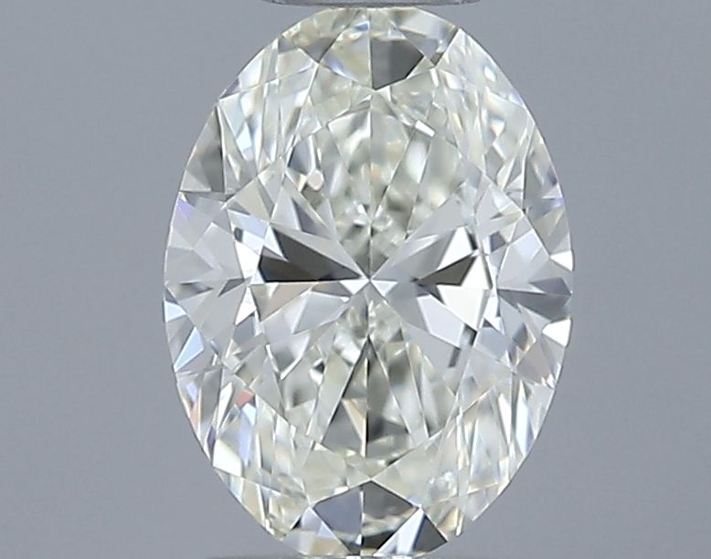 Diamond Natural 0,5Ct I-VVS1 Oval - IGI795661221 1