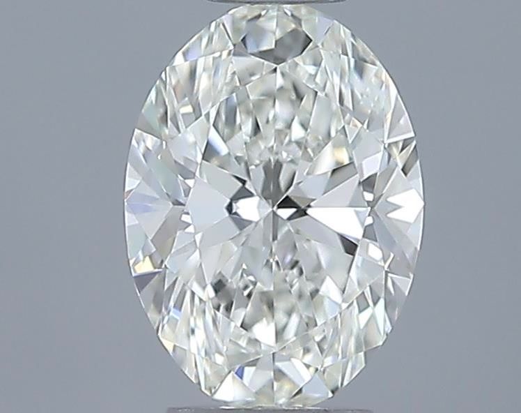 Diamond Natural 0,7Ct H-VVS2 Oval - IGI795661257 1