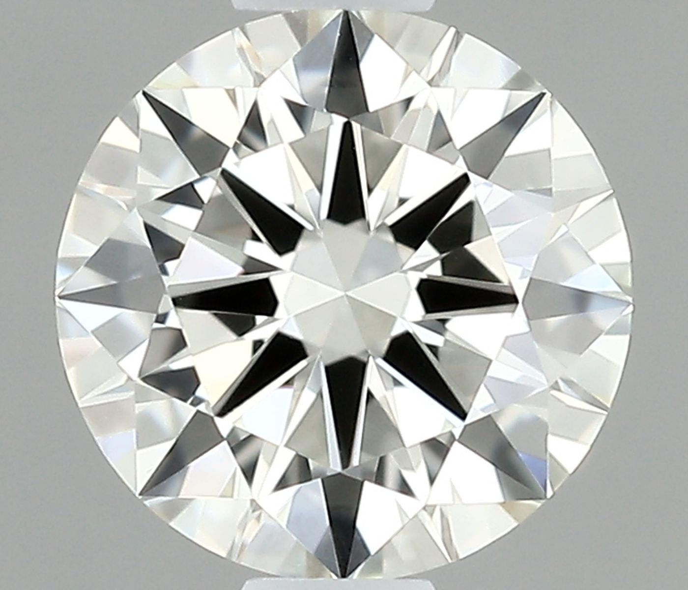 Diamond Natural 0,55Ct I-VVS2 Round - IGI815655969 1