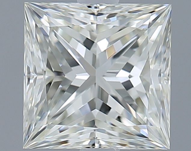 Diamond Natural 1,5Ct H-VVS1 Princess - IGI816642352 1