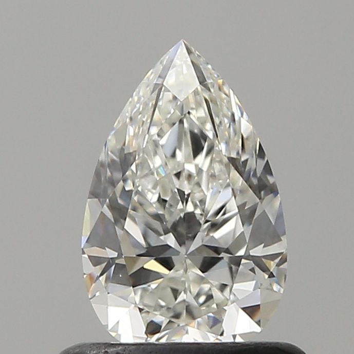 Diamond Natural 0,7Ct H-VS2 Pear - GIA5556873234 1