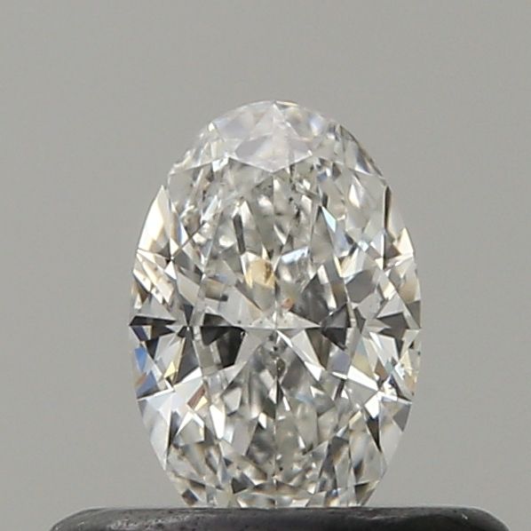 Diamond Natural 0,3Ct G-SI1 Oval - GIA1553871647 1