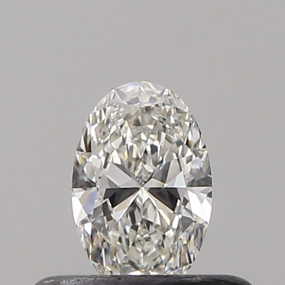 Diamond Natural 0,31Ct H-IF Oval - GIA2556886685 1