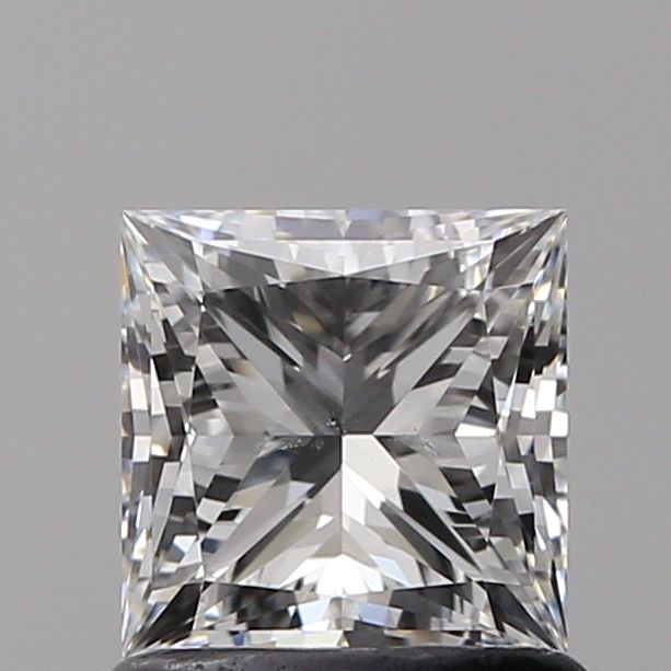 Diamond Natural 1,02Ct H-SI1 Princess - GIA5556860389 1