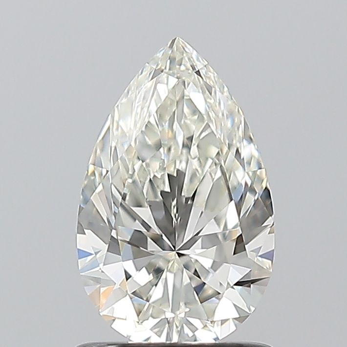 Diamond Natural 1Ct H-VS1 Pear - IGI774673061 1