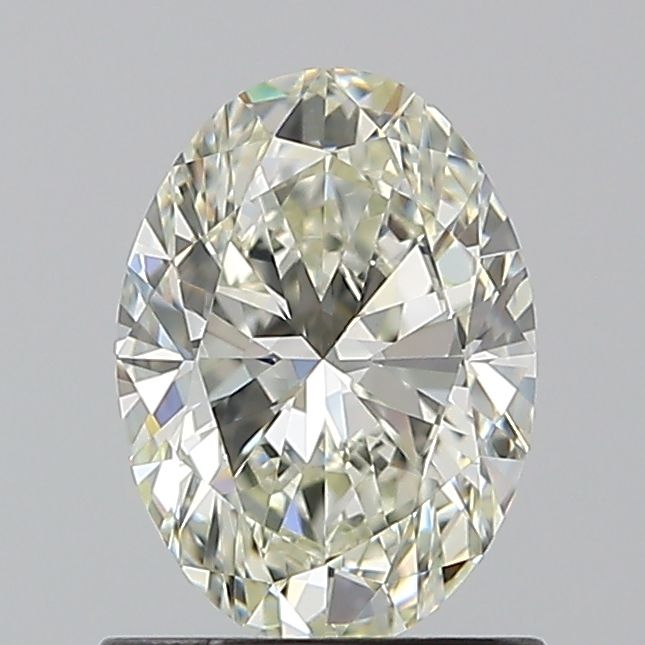 Diamond Natural 1Ct I-VS1 Oval - IGI774673076 1