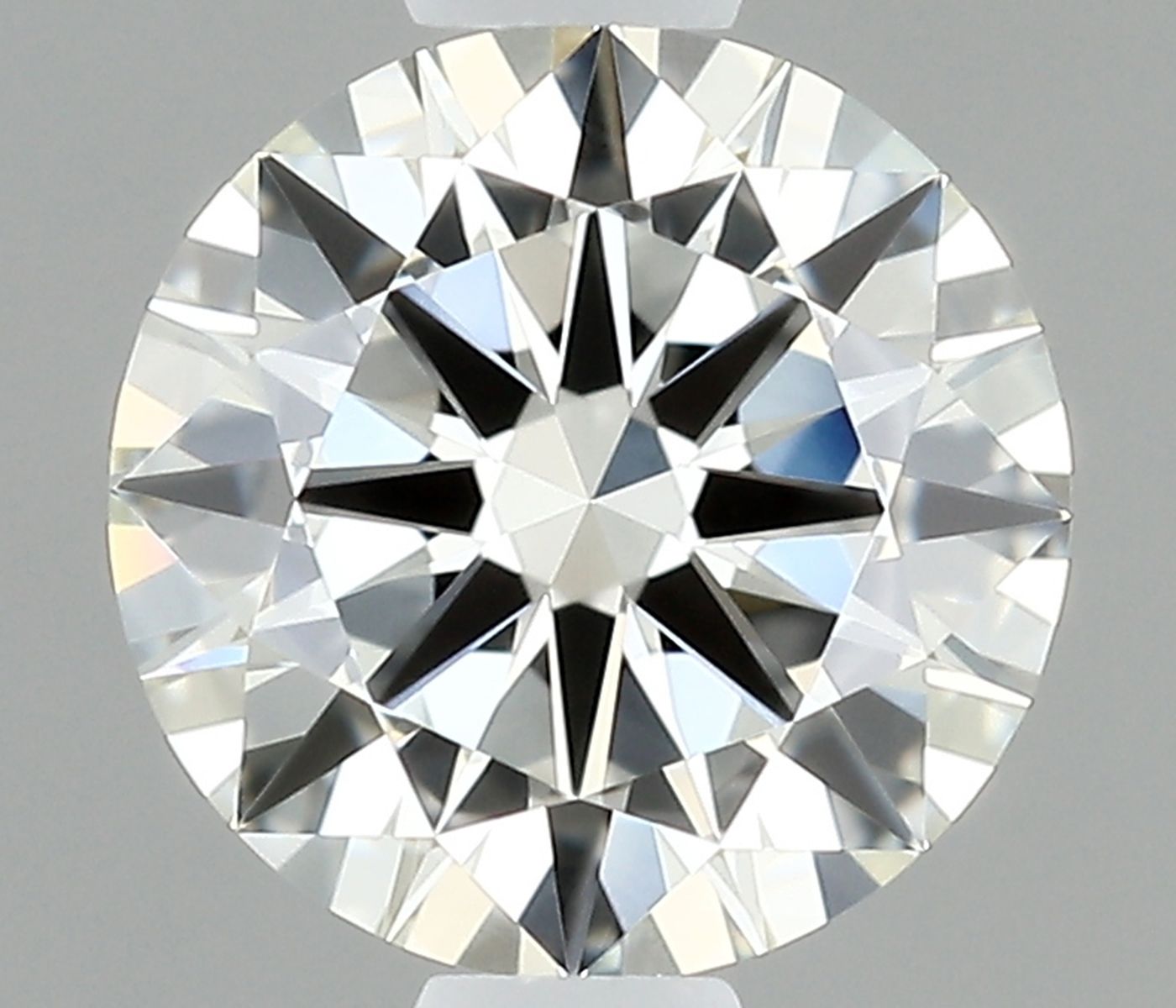 Diamond Natural 0,59Ct H-IF Round - IGI815655971 1