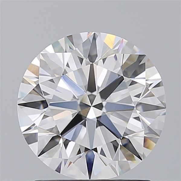 Diamond Natural 1,7Ct E-VVS2 Round - GIA2557648917 1