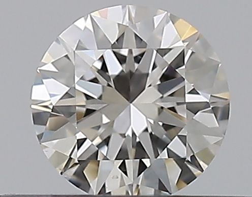 Diamond Natural 0,3Ct H-SI1 Round - GIA7558529252 1