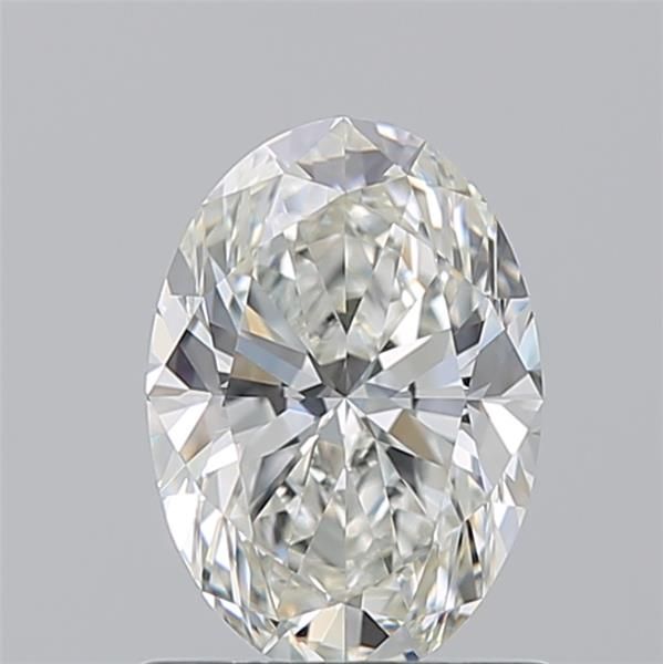 Diamond Natural 1,03Ct I-VVS2 Oval - GIA5533798902 1