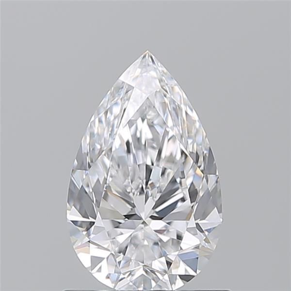 Diamond Natural 1,01Ct D-VVS2 Pear - GIA7542256910 1