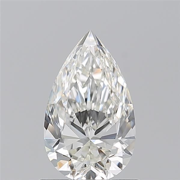 Diamond Natural 1,03Ct I-VVS2 Pear - GIA2235903417 1