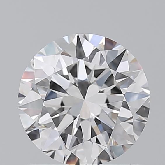 Diamond Natural 1,01Ct E-VVS1 Round - GIA6555309034 1