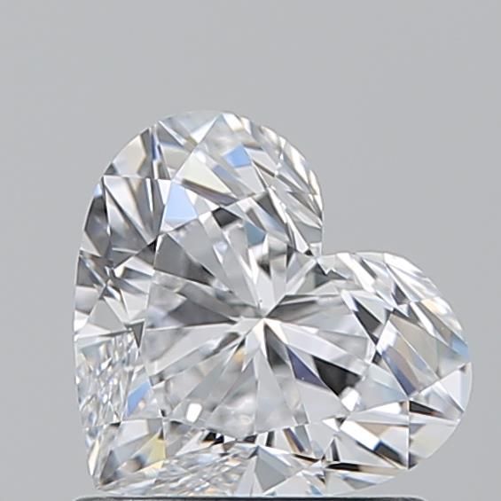 Diamond Natural 1,01Ct D-VS1 Heart - GIA3535116839 1